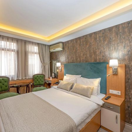 Hotel Devman Istanbul Ngoại thất bức ảnh