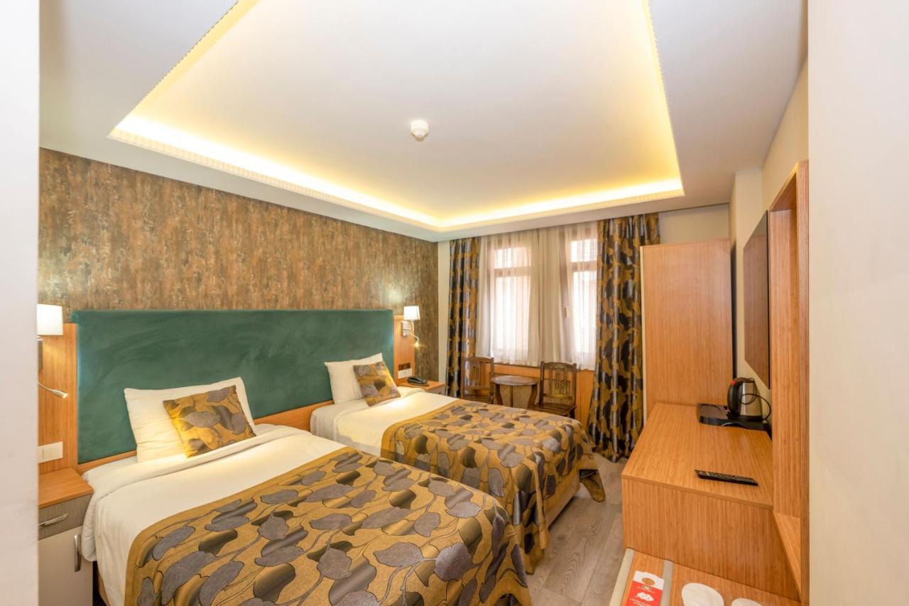 Hotel Devman Istanbul Ngoại thất bức ảnh