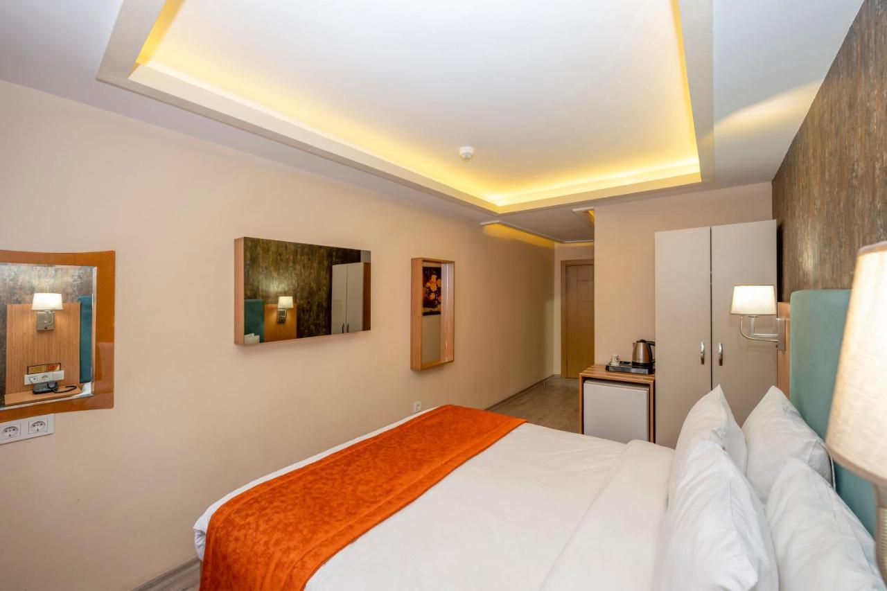 Hotel Devman Istanbul Ngoại thất bức ảnh