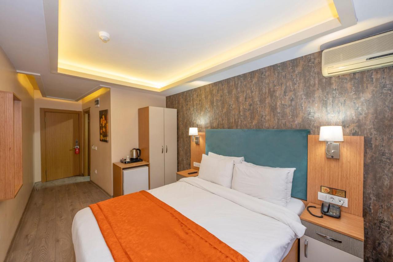 Hotel Devman Istanbul Ngoại thất bức ảnh