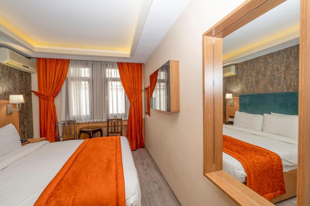 Hotel Devman Istanbul Ngoại thất bức ảnh