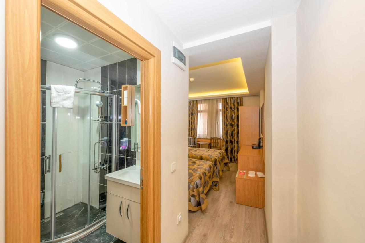 Hotel Devman Istanbul Ngoại thất bức ảnh