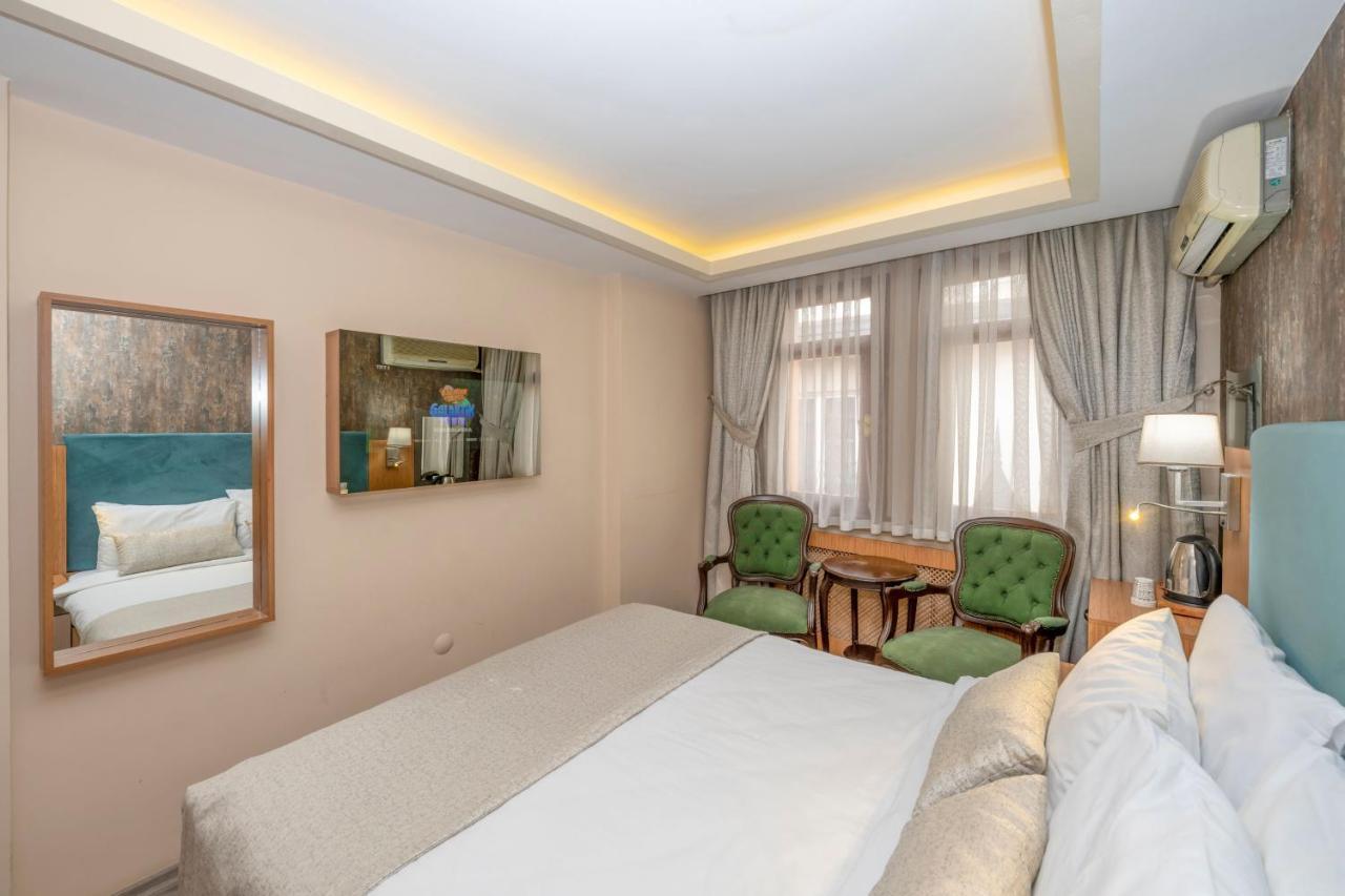 Hotel Devman Istanbul Ngoại thất bức ảnh