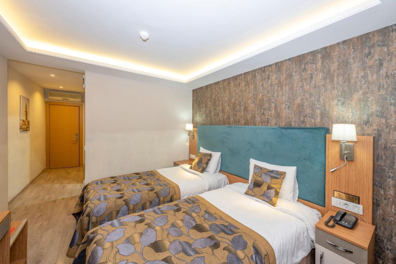 Hotel Devman Istanbul Ngoại thất bức ảnh