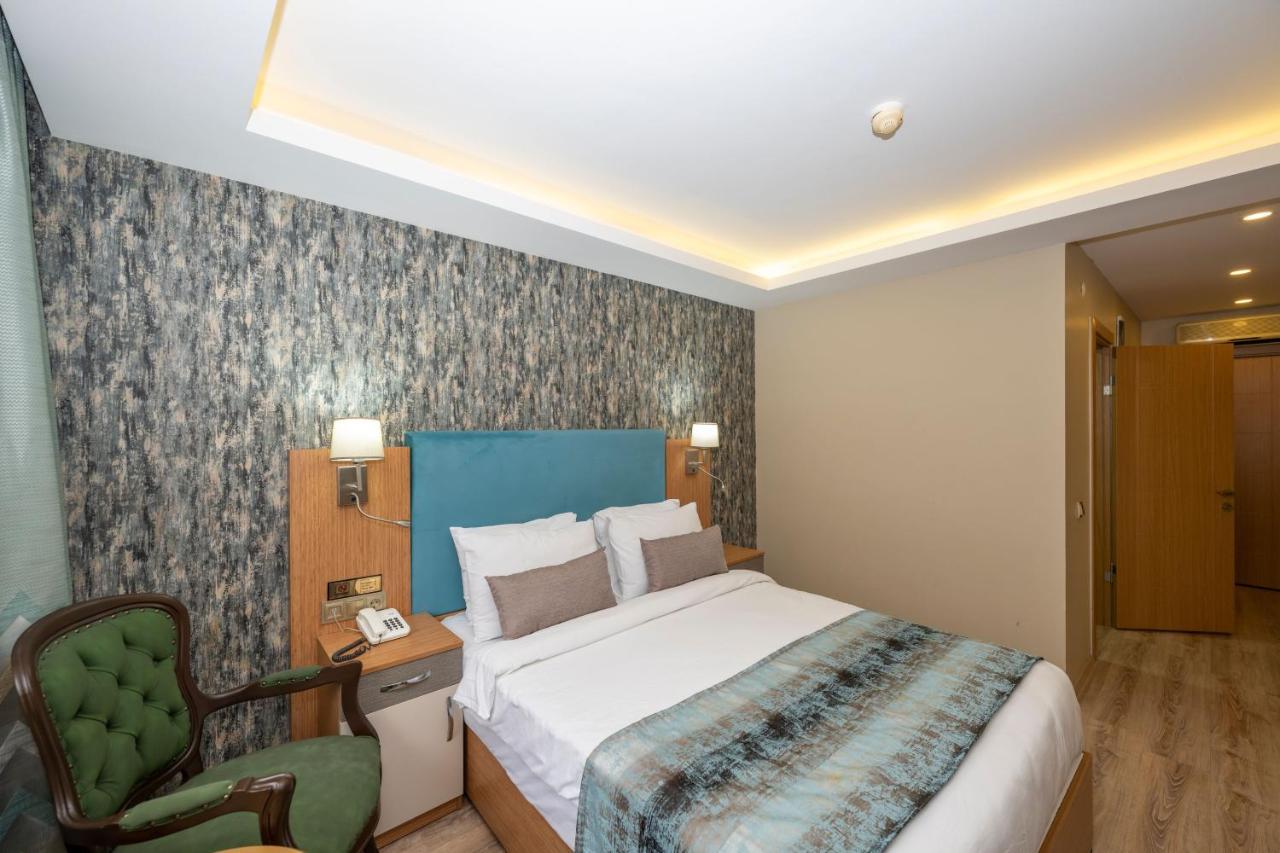 Hotel Devman Istanbul Ngoại thất bức ảnh