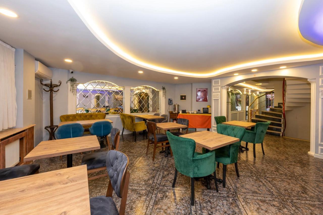 Hotel Devman Istanbul Ngoại thất bức ảnh