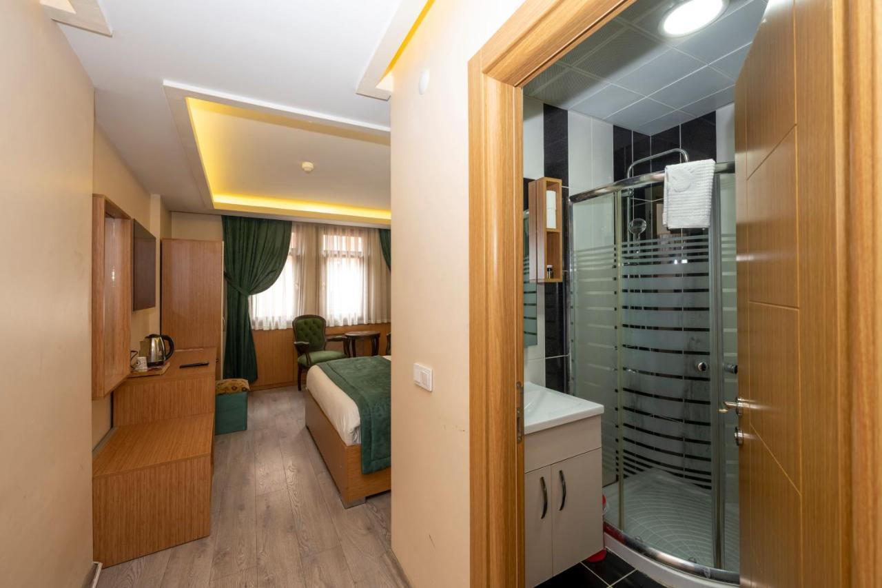 Hotel Devman Istanbul Ngoại thất bức ảnh