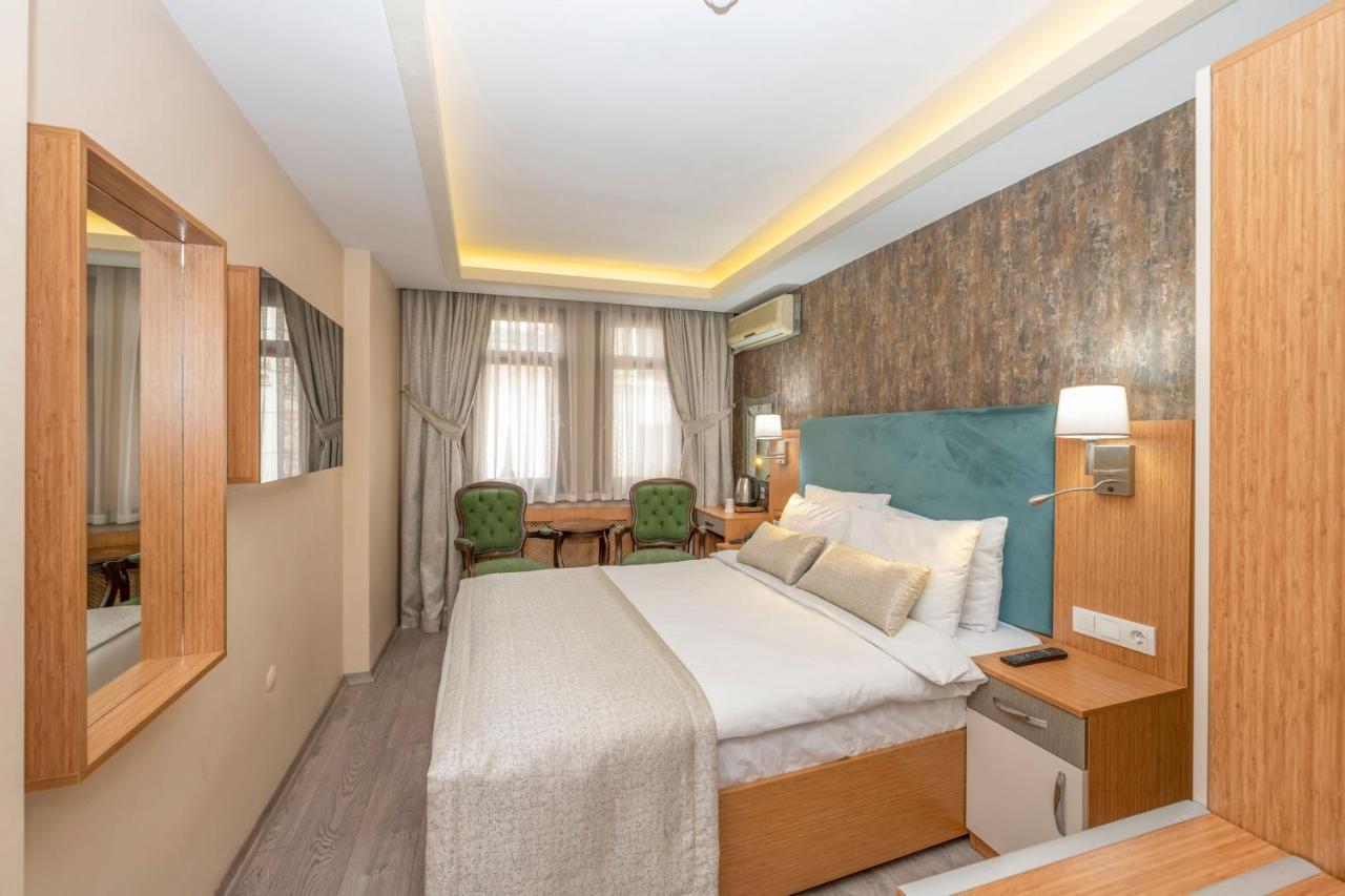 Hotel Devman Istanbul Ngoại thất bức ảnh