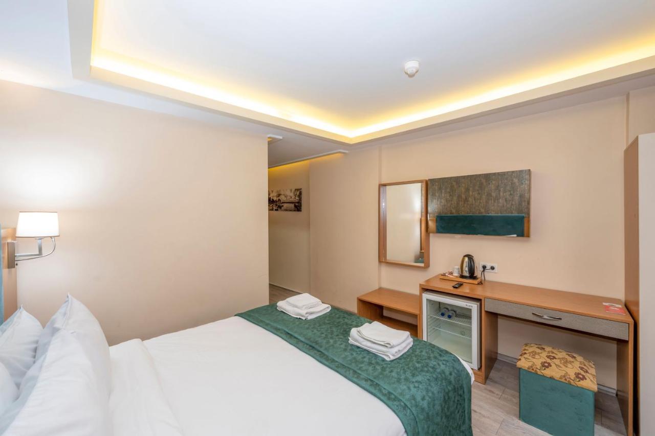 Hotel Devman Istanbul Ngoại thất bức ảnh