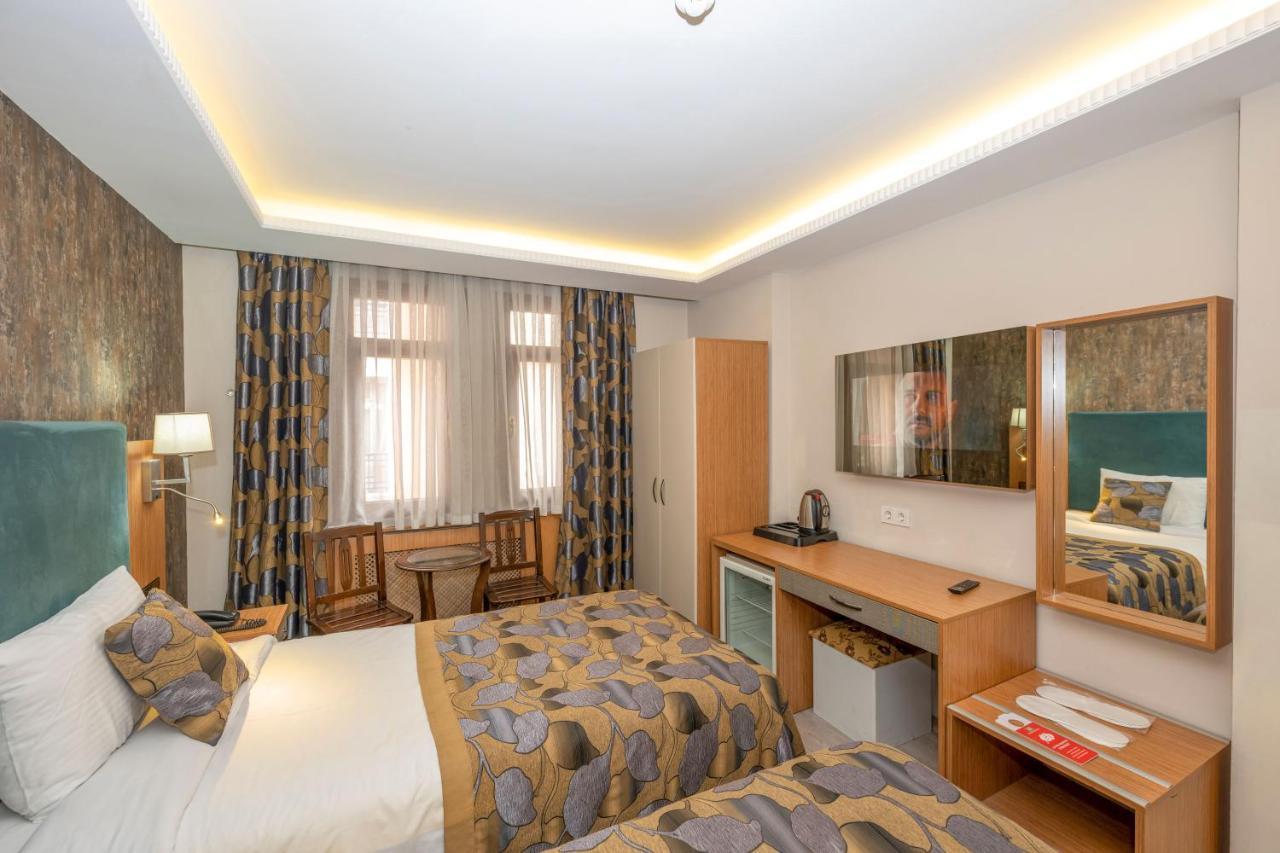 Hotel Devman Istanbul Ngoại thất bức ảnh