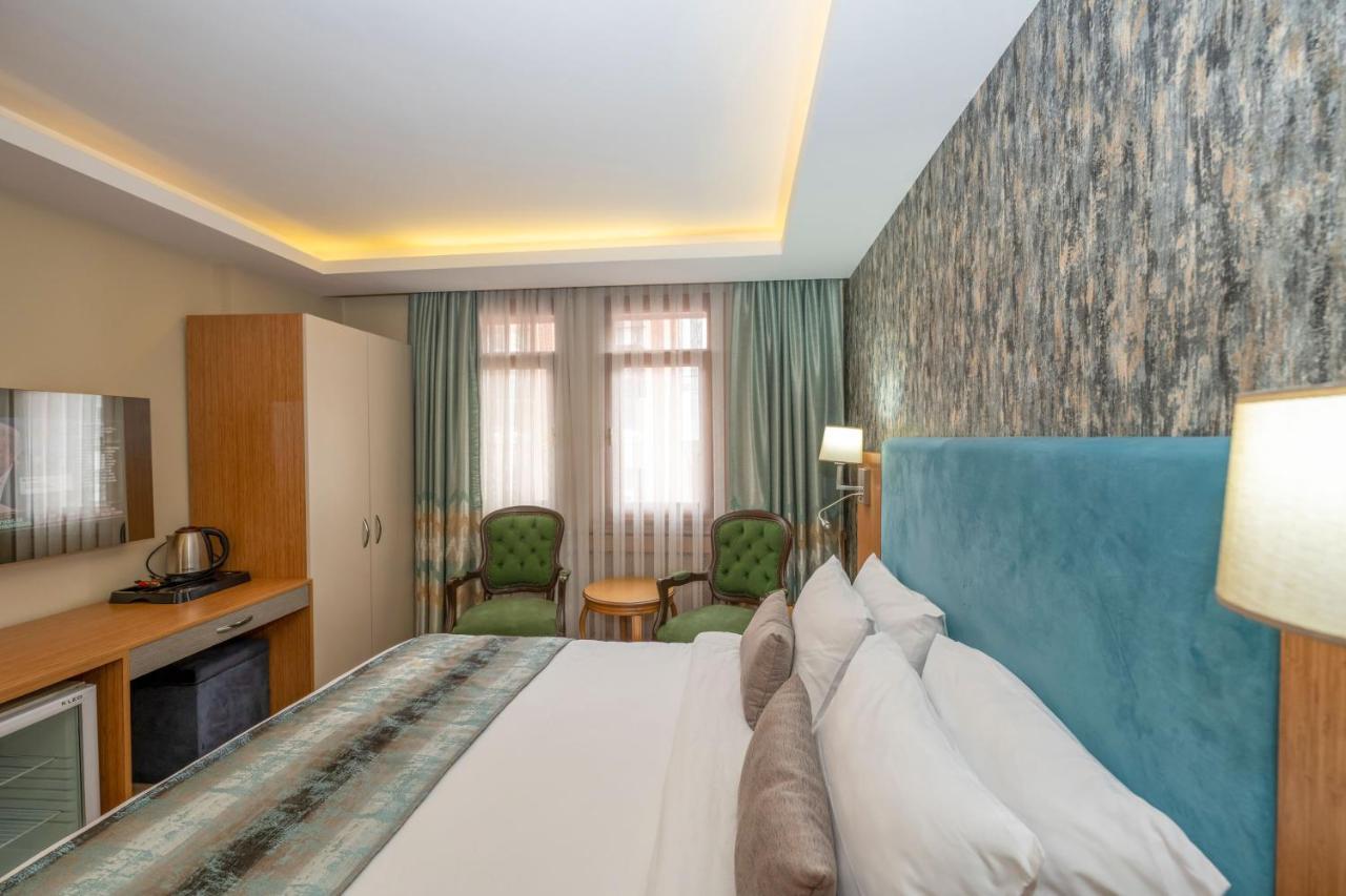 Hotel Devman Istanbul Ngoại thất bức ảnh