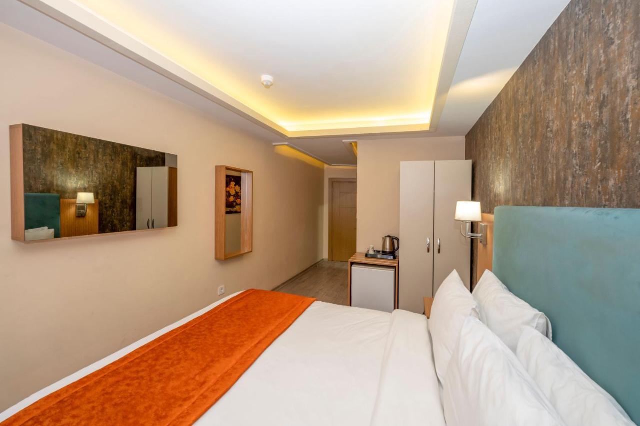 Hotel Devman Istanbul Ngoại thất bức ảnh