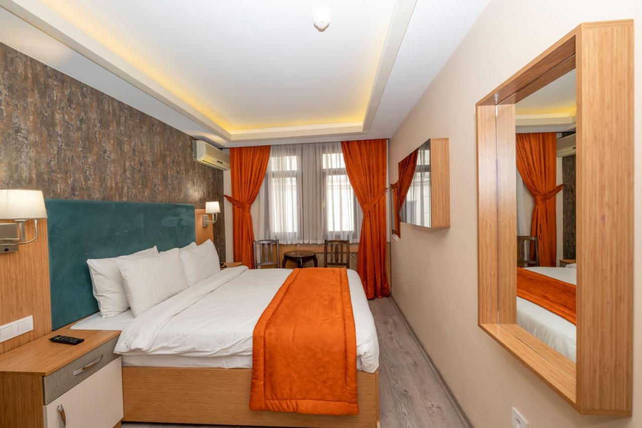 Hotel Devman Istanbul Ngoại thất bức ảnh