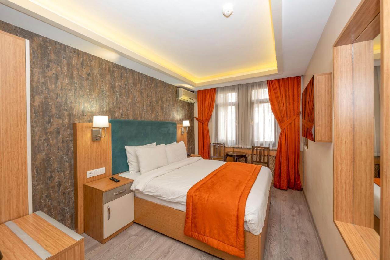 Hotel Devman Istanbul Ngoại thất bức ảnh