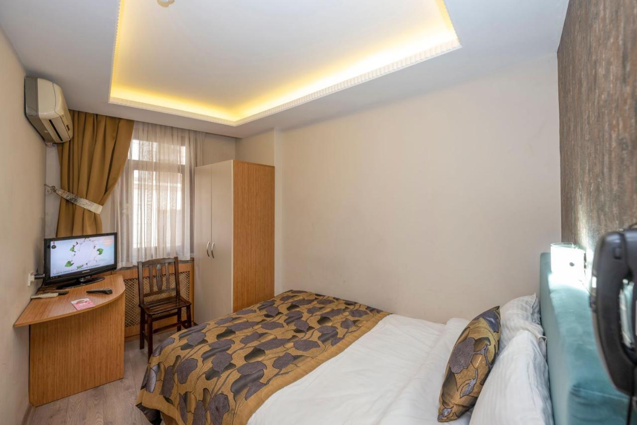 Hotel Devman Istanbul Ngoại thất bức ảnh