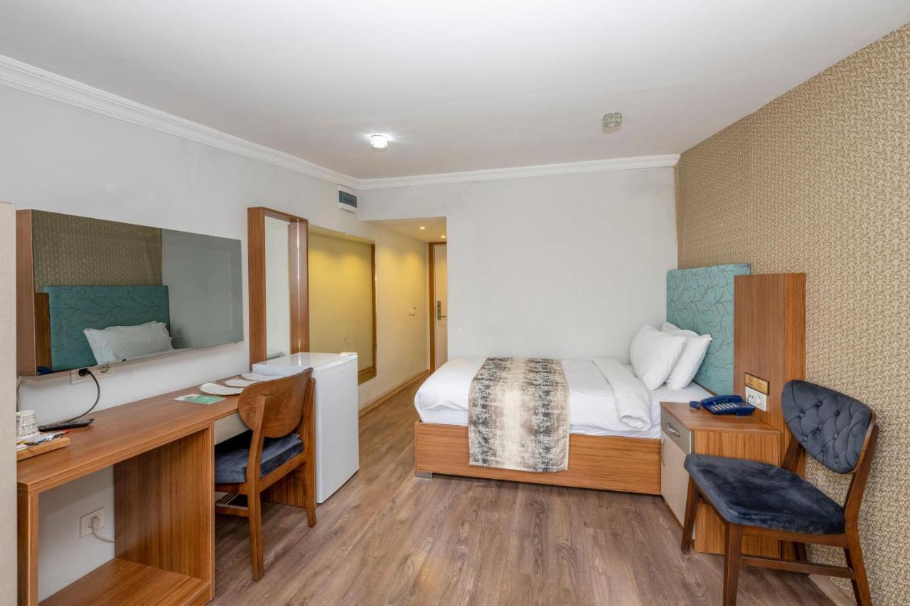 Hotel Devman Istanbul Ngoại thất bức ảnh