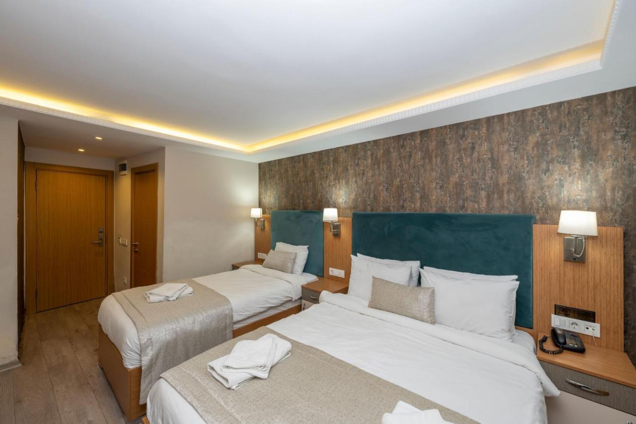 Hotel Devman Istanbul Ngoại thất bức ảnh