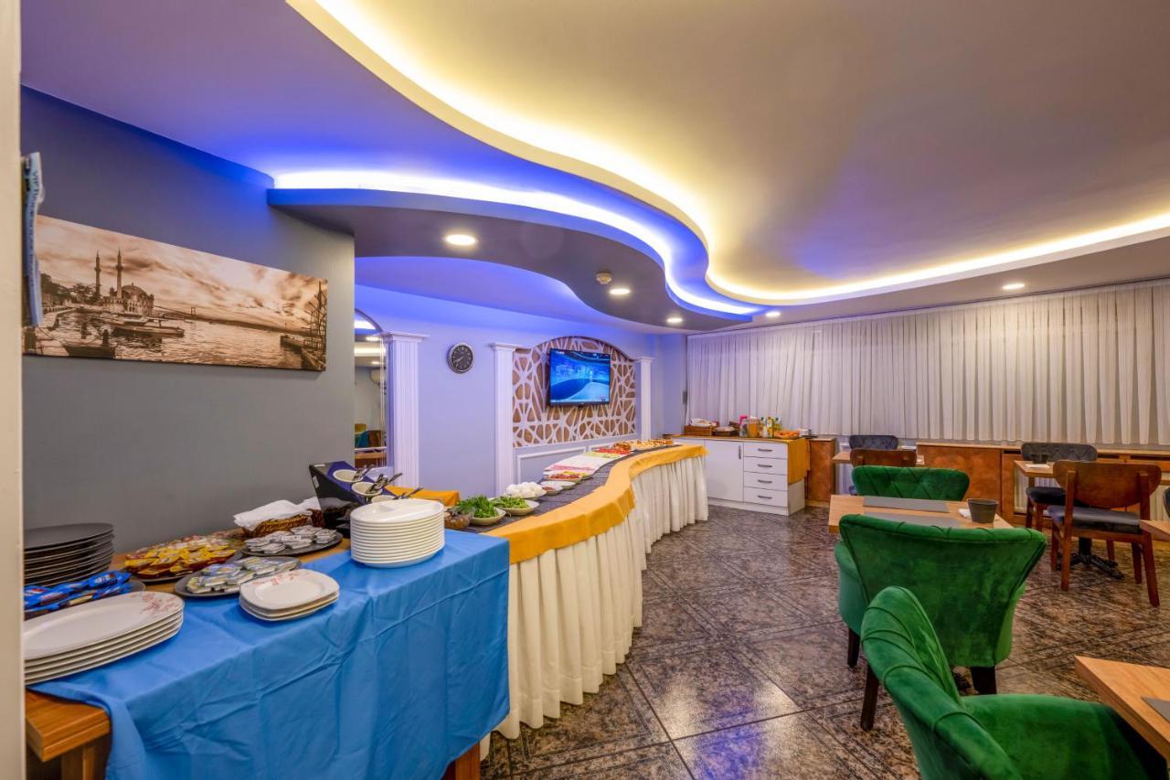 Hotel Devman Istanbul Ngoại thất bức ảnh