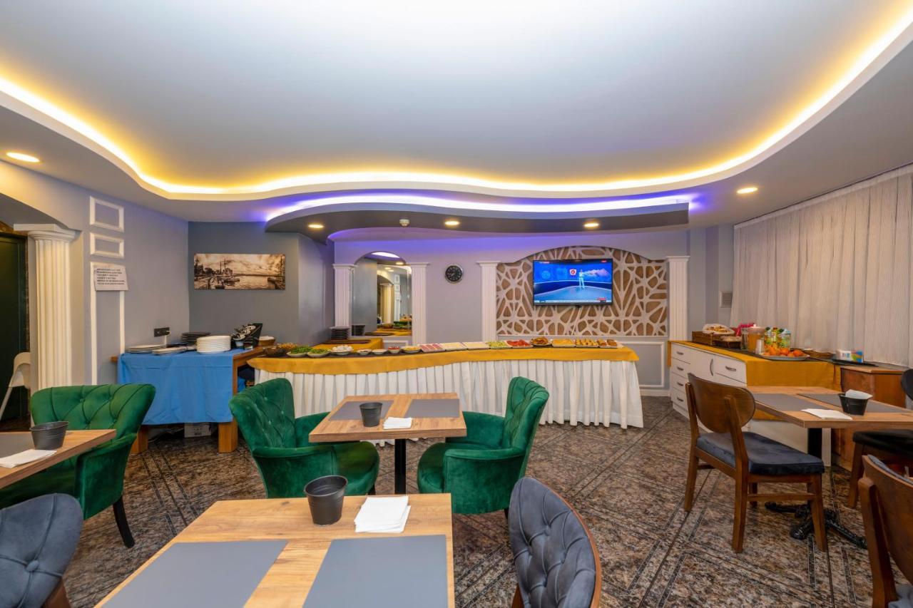 Hotel Devman Istanbul Ngoại thất bức ảnh